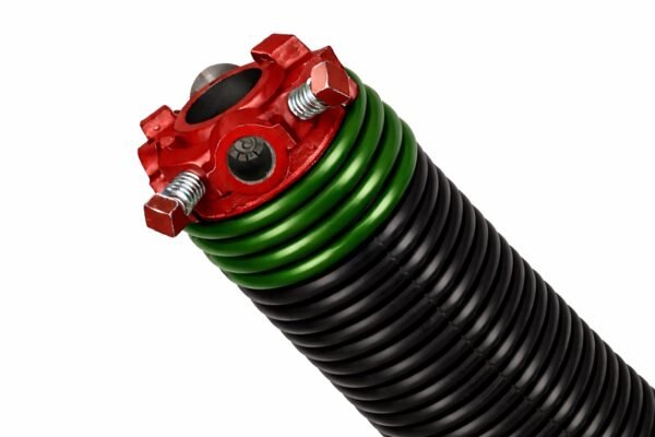 Green-Spring-Red-Cone