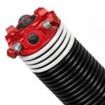 White-Spring-Red-Cone