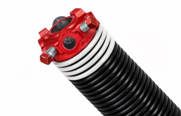 White-Spring-Red-Cone