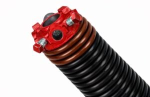 Brown-Spring-Red-Cone